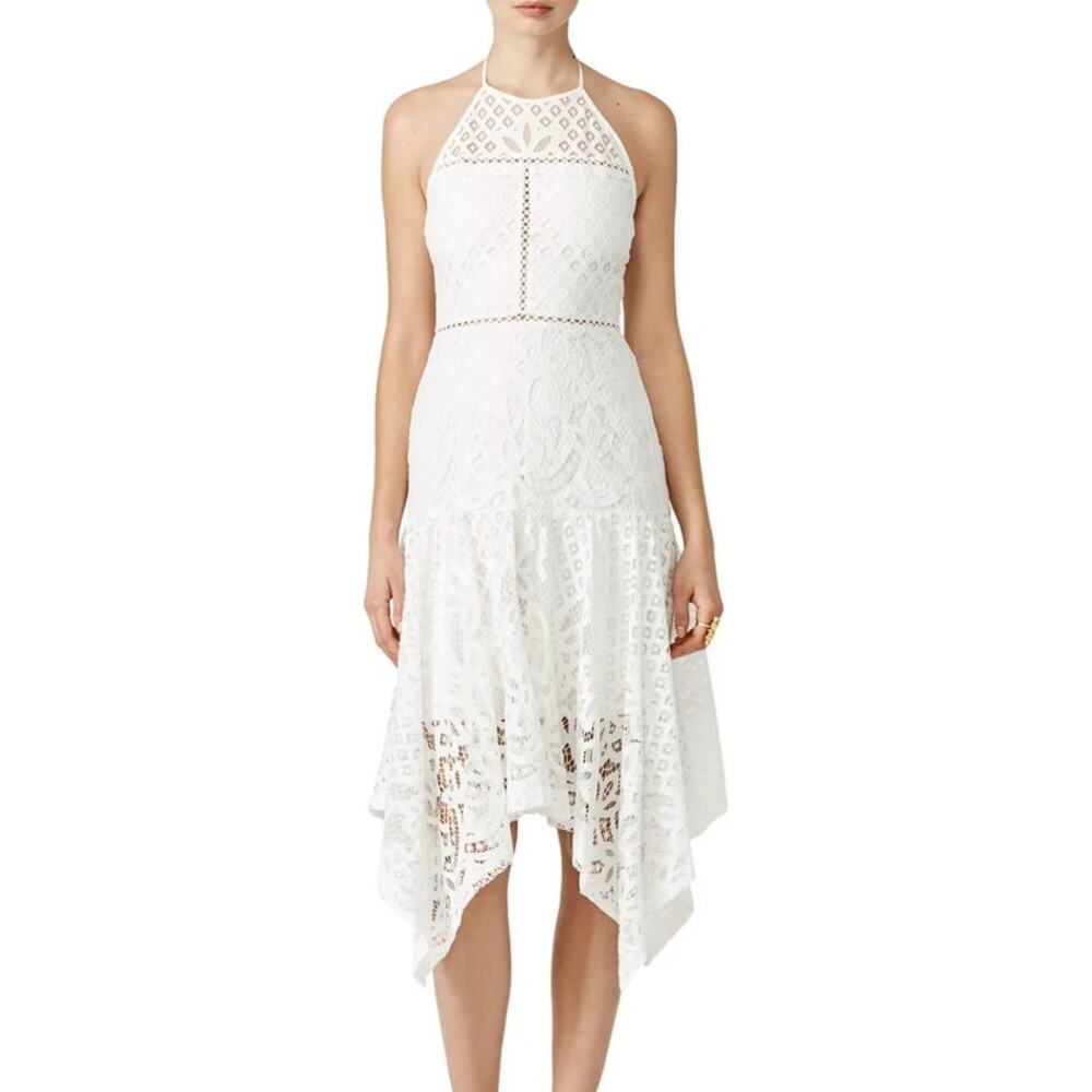 NWT Parker Tulum Halter Dress size XS
